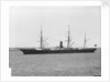 'Lusitania' (Br, 1871) by unknown