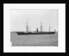 'Lusitania' (Br, 1871) by unknown