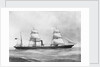 'Cuzco' (1871) by F. C. Gould & Son