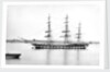 3 masted ship 'Parramatta' (1866) on 28th August 1872 by unknown