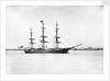 3-masted ship 'Light Brigade' (Br, 1854) by unknown
