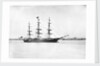 3-masted ship 'Light Brigade' (Br, 1854) by unknown