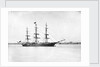 3-masted ship 'Light Brigade' (Br, 1854) by unknown