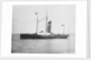 The 'Prince' (1859) tug boat by unknown