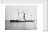 The 'Prince' (1859) tug boat by unknown