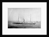 'Marmion' cargo steamer, short sea, copy of a painting by unknown