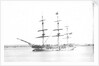 'Sussex' (Br, 1852) by unknown