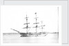 'Sussex' (Br, 1852) by unknown