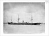 Passenger/cargo ship 'Hankow' (Br, 1873) by unknown