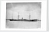 Passenger/cargo ship 'Hankow' (Br, 1873) by unknown