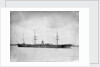 Passenger/cargo ship 'Hankow' (Br, 1873) by unknown