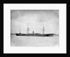 Passenger/cargo ship 'Hankow' (Br, 1873) by unknown