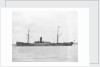 Cargo steamer 'Gulf of Venice' (Br, 1883), Greenock S S Co Ltd by unknown