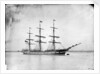 3-masted ship 'Piako' (Br, 1876), New Zealand Shipping Company Ltd. by unknown