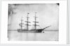 3-masted ship 'Piako' (Br, 1876), New Zealand Shipping Company Ltd. by unknown