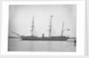 Passenger liner 'Kent' (Br, 1876), R. Wigram by unknown