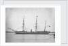 Passenger liner 'Kent' (Br, 1876), R. Wigram by unknown