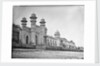 The Clifton Baths and Clifton Marine Parade from the foreshore by F.C. Gould