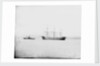The 'Pendeen' (Br, 1896) in tow of the tug 'Hercules', probably when new by unknown