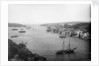 Fowey, Cornwall by Francis Frith & Co.