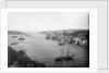 Fowey, Cornwall by Francis Frith & Co.