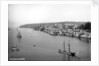 Fowey, Cornwall by Francis Frith & Co.