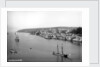 Fowey, Cornwall by Francis Frith & Co.