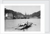 Fowey, Cornwall by Francis Frith & Co.