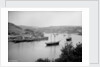 'Clio' (1873); Fowey, Cornwall by Francis Frith & Co.