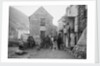 Fish being weighed, Polperro, Cornwall by National Maritime Museum
