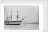 HMS 'Victory' (1765); Portsmouth, Hampshire by Francis Frith & Co