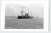 Passenger liner 'Umbria' (Br, 1884) Cunard S S Co Ltd. by Francis Frith & Co.
