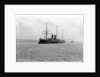 Passenger liner 'Umbria' (Br, 1884) Cunard S S Co Ltd. by Francis Frith & Co.