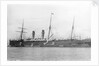 Passenger liner 'Servia' (Br, 1884), Cunard S S Co Ltd by National Maritime Museum