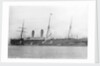 Passenger liner 'Servia' (Br, 1884), Cunard S S Co Ltd by National Maritime Museum