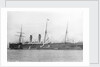 Passenger liner 'Servia' (Br, 1884), Cunard S S Co Ltd by National Maritime Museum