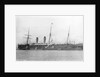 Passenger liner 'Servia' (Br, 1884), Cunard S S Co Ltd by National Maritime Museum