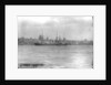 Passenger liner 'Peruvian' (1863) at anchor River Mersey in 1891 by National Maritime Museum
