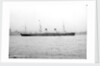 Passenger liner 'Teutonic' (Br, 1889), Oceanic Steam Nav Co Ltd (White Star Line) by National Maritime Museum