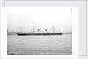 Passenger liner 'Teutonic' (Br, 1889), Oceanic Steam Nav Co Ltd (White Star Line) by National Maritime Museum