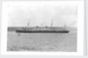 Passenger liner 'Teutonic' (Br, 1889), Oceanic Steam Nav Co Ltd (White Star Line) by National Maritime Museum