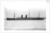 Passenger liner 'Umbria' (Br, 1884) Cunard S S Co Ltd. by Francis Frith & Co.