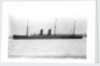 Passenger liner 'Umbria' (Br, 1884) Cunard S S Co Ltd. by Francis Frith & Co.