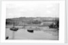 Chatham, Kent, looking north-north-east from Sun Pier down the River Medway by National Maritime Museum
