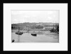 Chatham, Kent, looking north-north-east from Sun Pier down the River Medway by National Maritime Museum