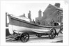 Lifeboat crew, Skegness, Lincolnshire by Francis Frith & Co.