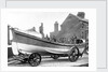 Lifeboat crew, Skegness, Lincolnshire by Francis Frith & Co.