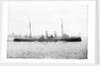 HMS 'Pelorus' (1896) moored at Kingston, dhobey drying on the forecastle by Francis Frith & Co.