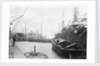 'Dido' (Br, 1896), discharging cargo into barges by unknown