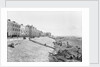 Seafront and beach, Burnham-on-Sea, Somerset by Francis Frith & Co.